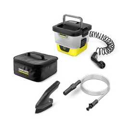 Aparat de spalat cu presiune joasa portabil OC 4 + Adventure