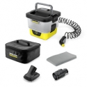 Aparat de spalat cu presiune joasa portabil OC 4 + Pet Kit