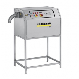 Utilaj de produs gheata carbonica IP 55