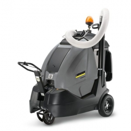 Masina de aspirat gunoi IC 15/240 W Municipal