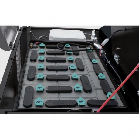 Masina de maturat - aspirat KM 130/300 R Bp