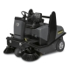 Masina de maturat - aspirat KM 120/150 R Bp Pack