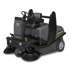 Masina de maturat - aspirat KM 120/150 R Bp Pack