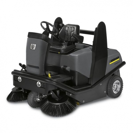 Masina de maturat - aspirat KM 120/150 R Bp Pack