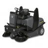 Masina de maturat - aspirat KM 120/150 R Bp Pack