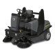 Masina de maturat - aspirat KM 120/150 R G