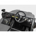 Masina de maturat - aspirat KM 130/300 R D CLASSIC