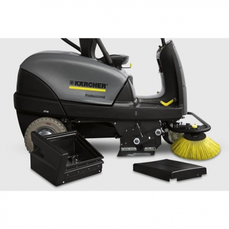 Masina de maturat - aspirat KM 100/100 R Bp Pack