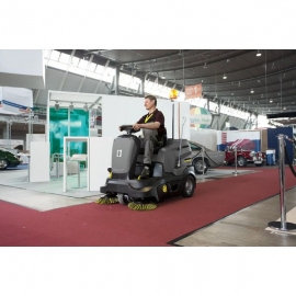 Masina de maturat - aspirat KM 90/60 R Bp Pack Adv