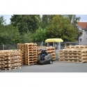 Masina de maturat - aspirat KM 90/60 R G Adv