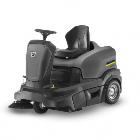 Masina de maturat - aspirat KM 90/60 R G