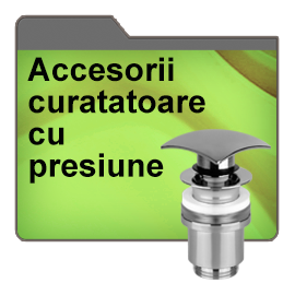 Accesorii curatatoare cu presiune