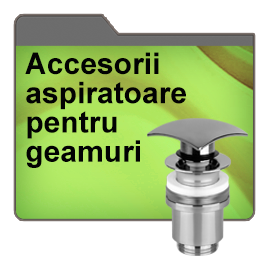 Accesorii aspiratoare pentru geamuri