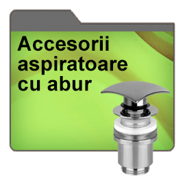Accesorii aspiratoare cu abur