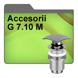 Accesorii G 7.10 M