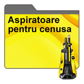 Aspiratoare pentru cenusa